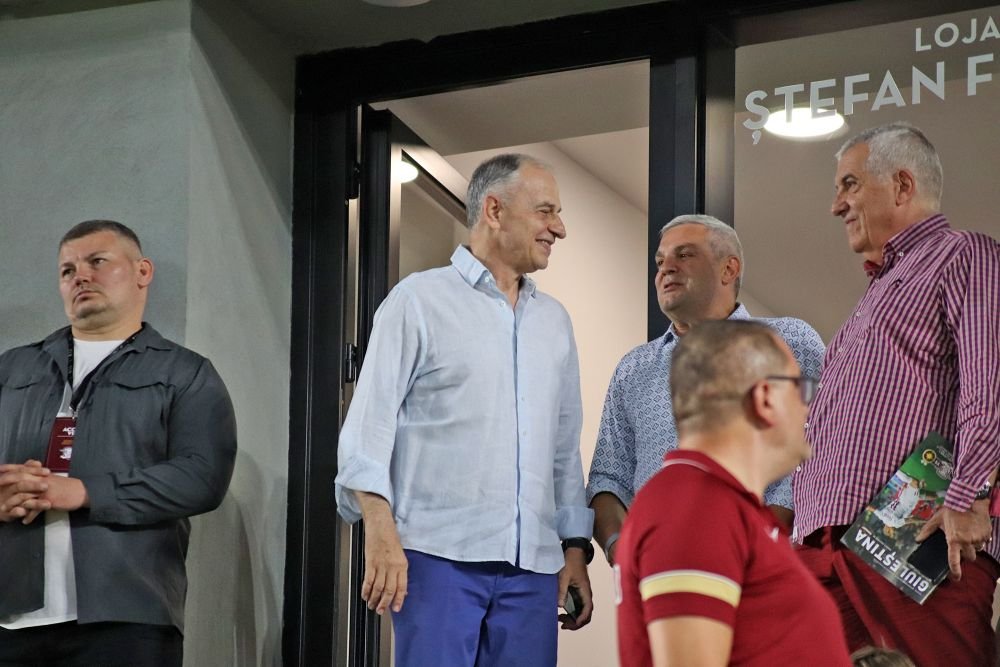Gluma serii la derby-ul Rapid - FCSB: 