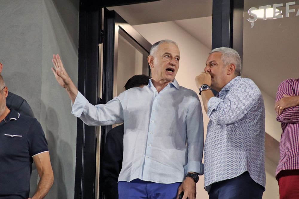 Gluma serii la derby-ul Rapid - FCSB: 