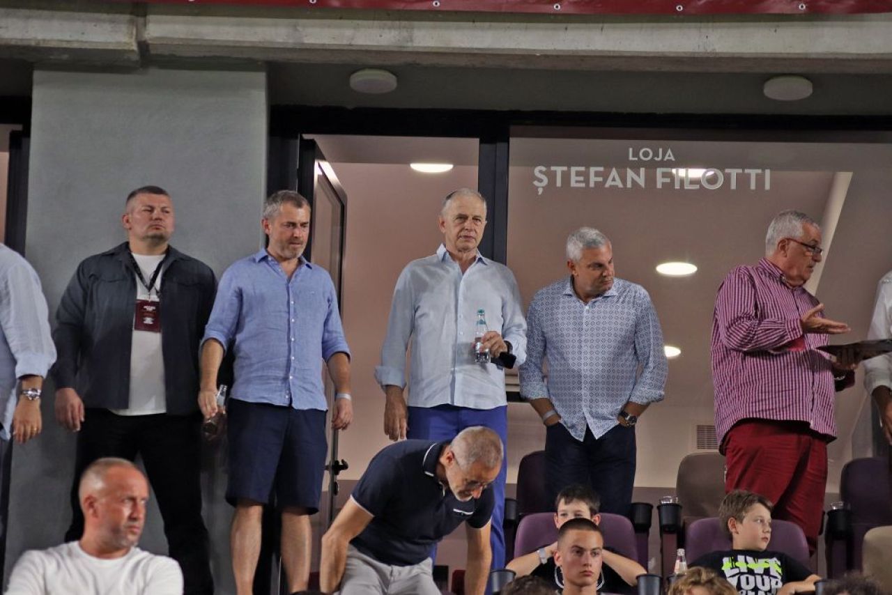 Gluma serii la derby-ul Rapid - FCSB: