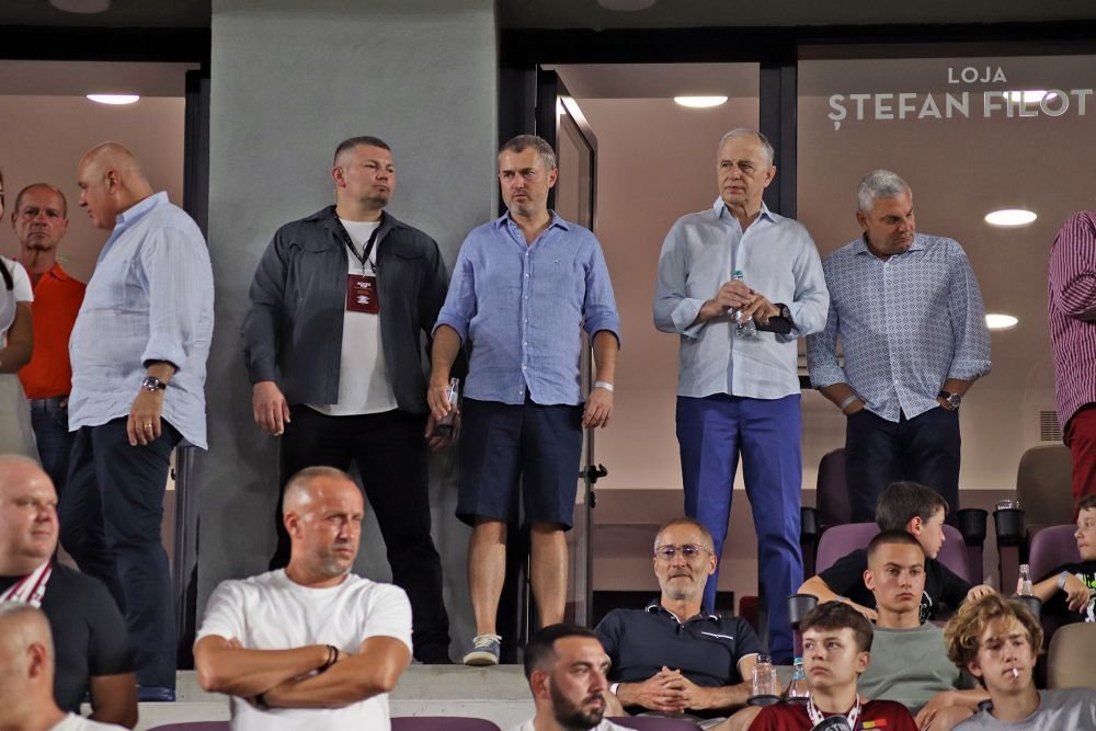 Gluma serii la derby-ul Rapid - FCSB: 