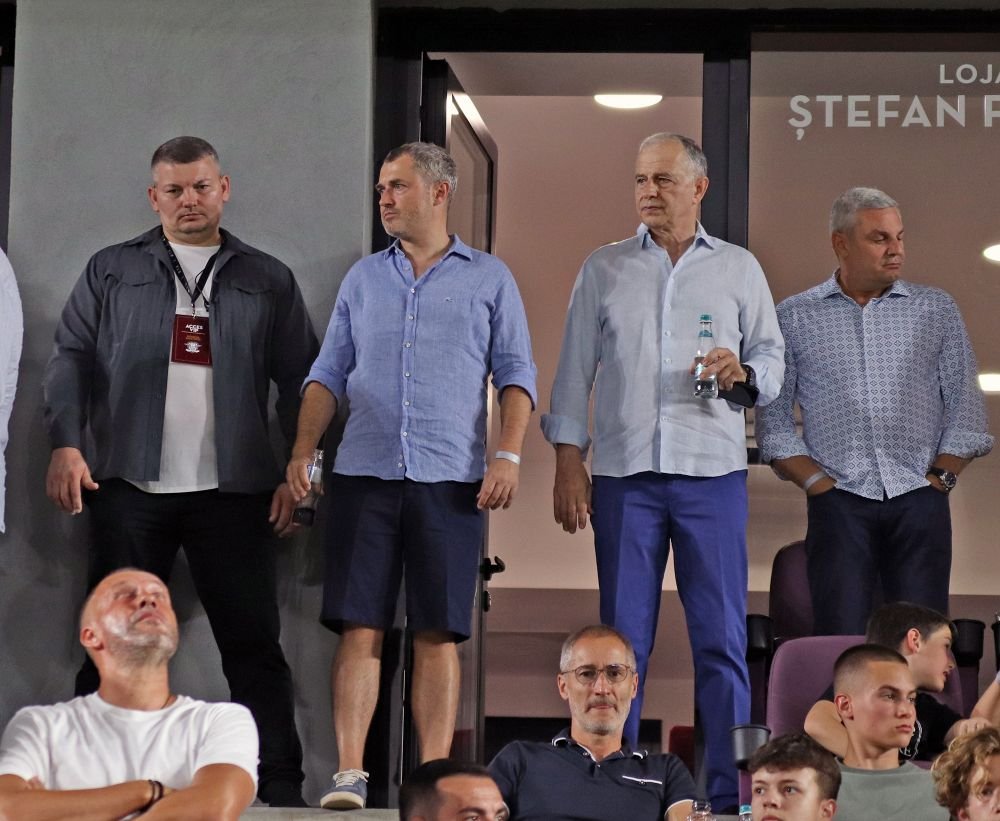 Gluma serii la derby-ul Rapid - FCSB: 