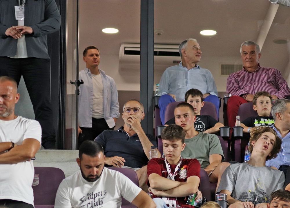 Gluma serii la derby-ul Rapid - FCSB: 