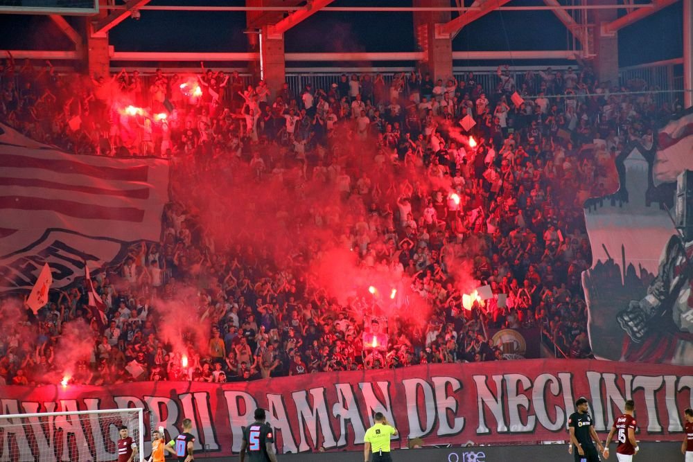 Gluma serii la derby-ul Rapid - FCSB: 