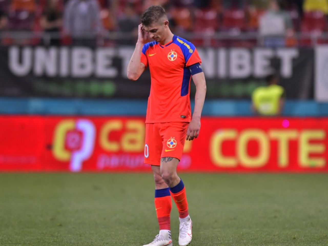 Pleacă Florin Tănase de la FCSB? Răspunsul oferit de MM Stoica_1