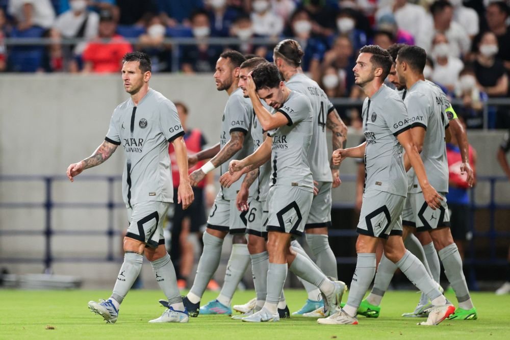 Messi și Neymar s-au distrat în amicalul lui PSG. Parizienii par de neoprit înainte de startul sezonului_17