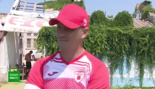 Cristi H&icirc;ldan a vorbit despre Dinamo și situația fiului său