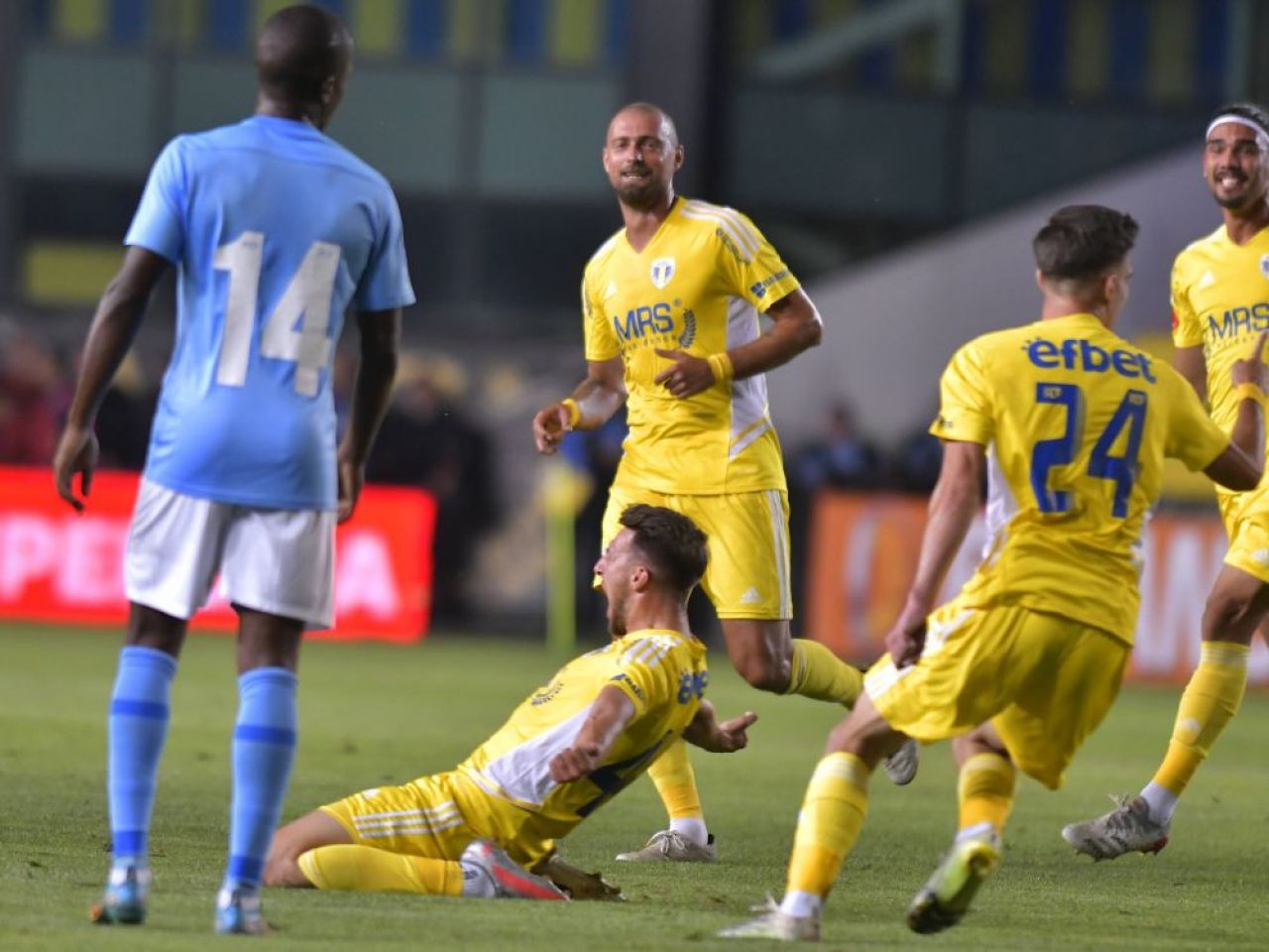 UTA Arad - Petrolul Ploiești | Gabi Tamaș, încrezător în forțele