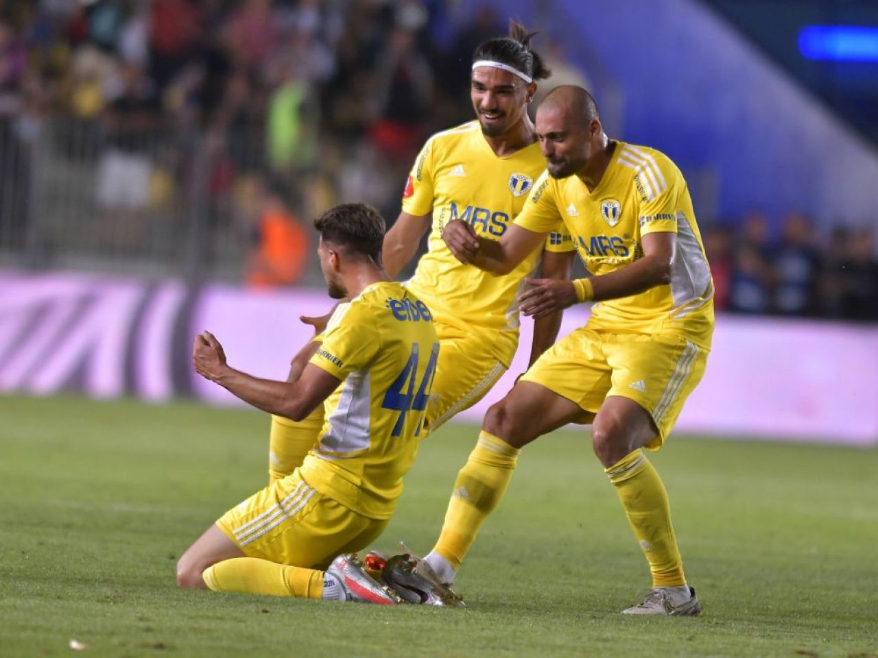 UTA Arad - Petrolul Ploiești | Gabi Tamaș, încrezător în forțele