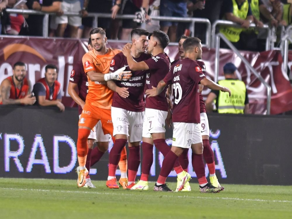 Cum arată clasamentul în Superliga după încheierea etapei a doua_2