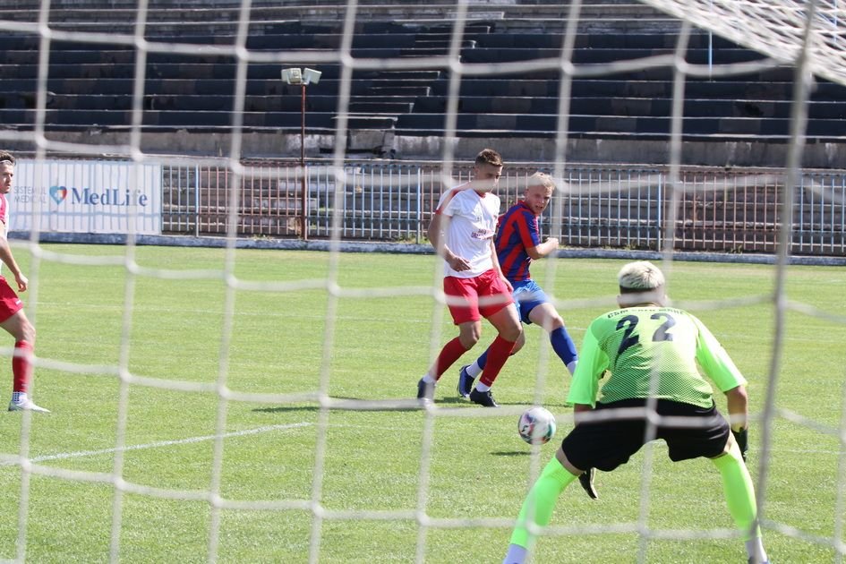 A renăscut FC Bihor! Echipa de tradiție a disputat deja primul amical_2