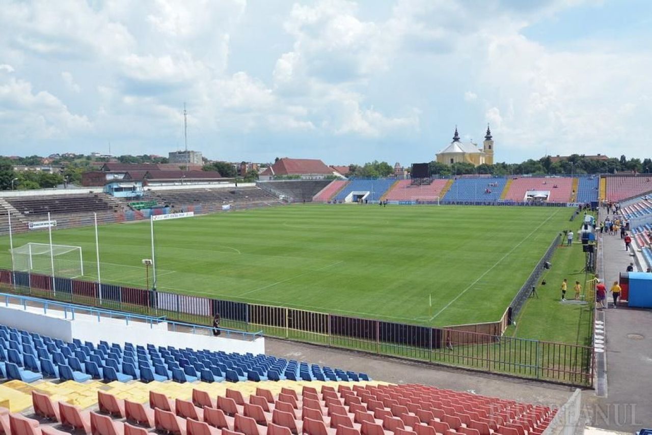 A renăscut FC Bihor! Echipa de tradiție a disputat deja primul amical_7