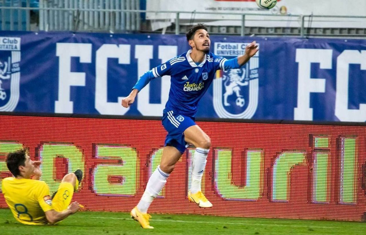 Marea speranță a Craiovei, dată afară de la echipă de fani, a ajuns în Liga 3!_1