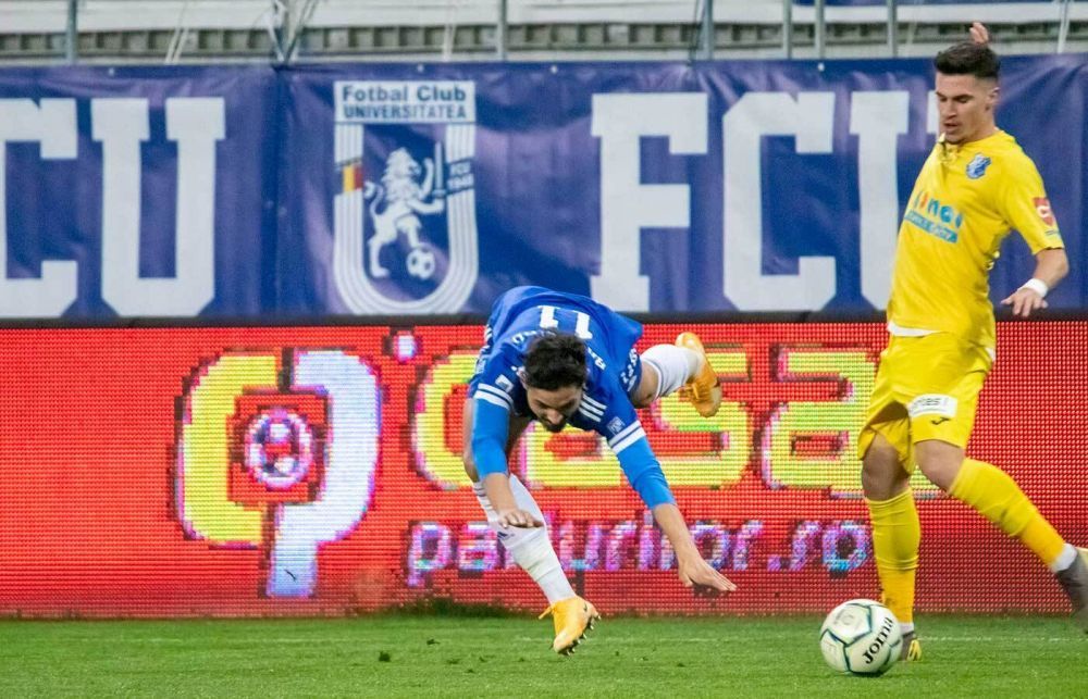 Marea speranță a Craiovei, dată afară de la echipă de fani, a ajuns în Liga 3!_4