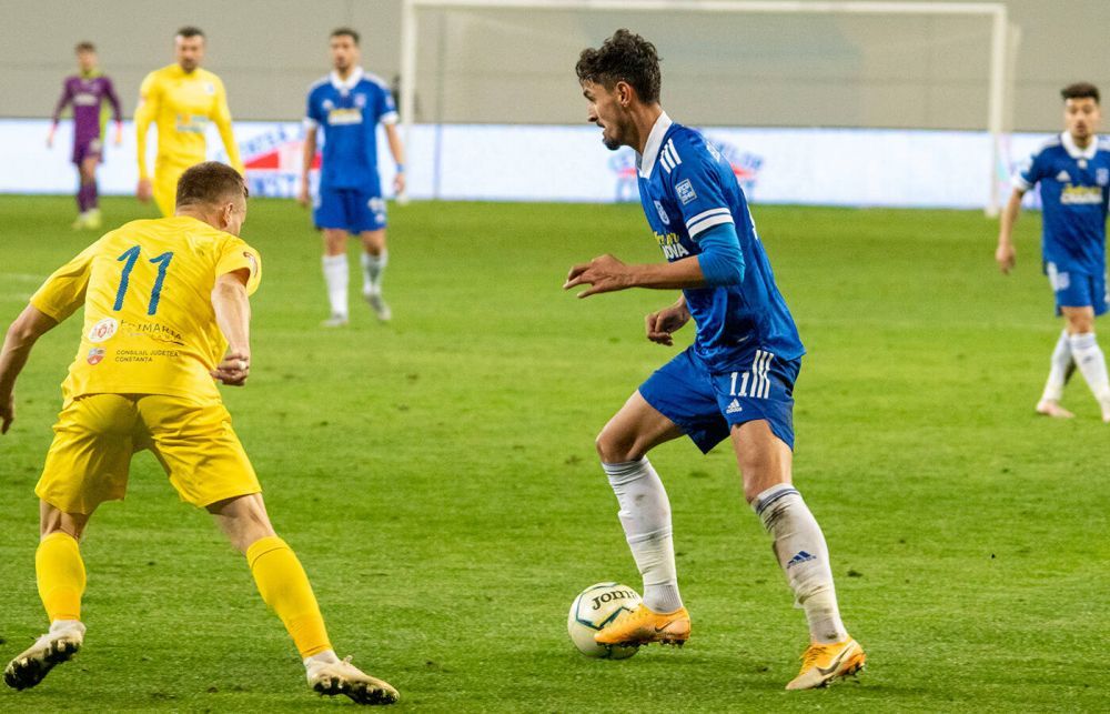 Marea speranță a Craiovei, dată afară de la echipă de fani, a ajuns în Liga 3!_5