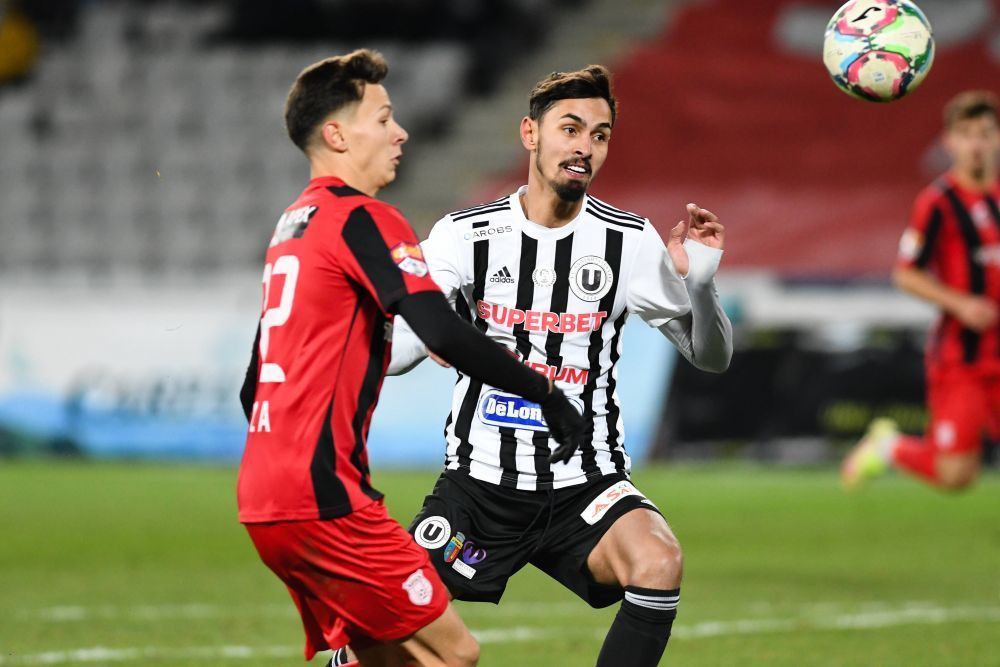 Marea speranță a Craiovei, dată afară de la echipă de fani, a ajuns în Liga 3!_12