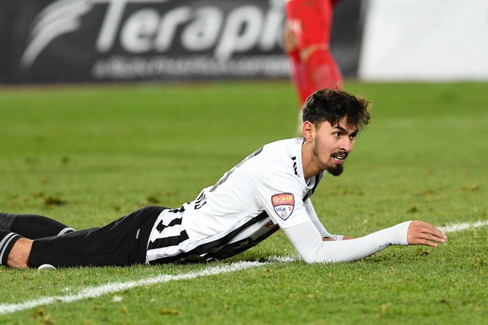 Marea speranță a Craiovei, dată afară de la echipă de fani, a ajuns în Liga 3!_13