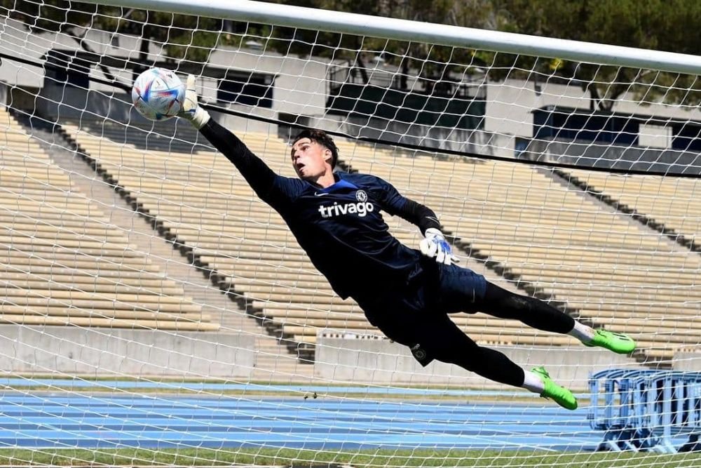 Revoluționarul Kepa pleacă de la Chelsea. Echipa din Italia unde vrea să-și relanseze cariera după ce cota i s-a prăbușit în ultimii trei ani _4