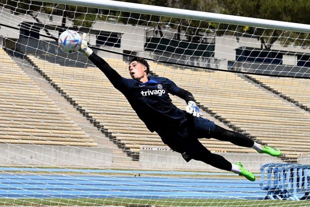 Revoluționarul Kepa pleacă de la Chelsea. Echipa din Italia unde vrea să-și relanseze cariera după ce cota i s-a prăbușit în ultimii trei ani _4