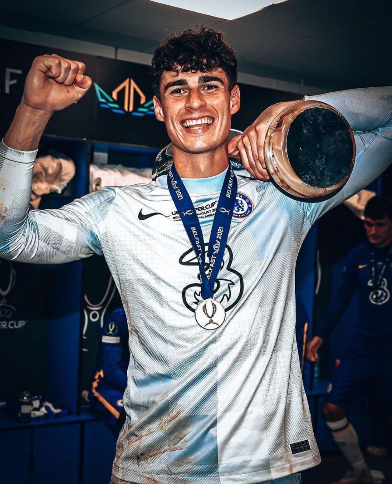 Revoluționarul Kepa pleacă de la Chelsea. Echipa din Italia unde vrea să-și relanseze cariera după ce cota i s-a prăbușit în ultimii trei ani _5