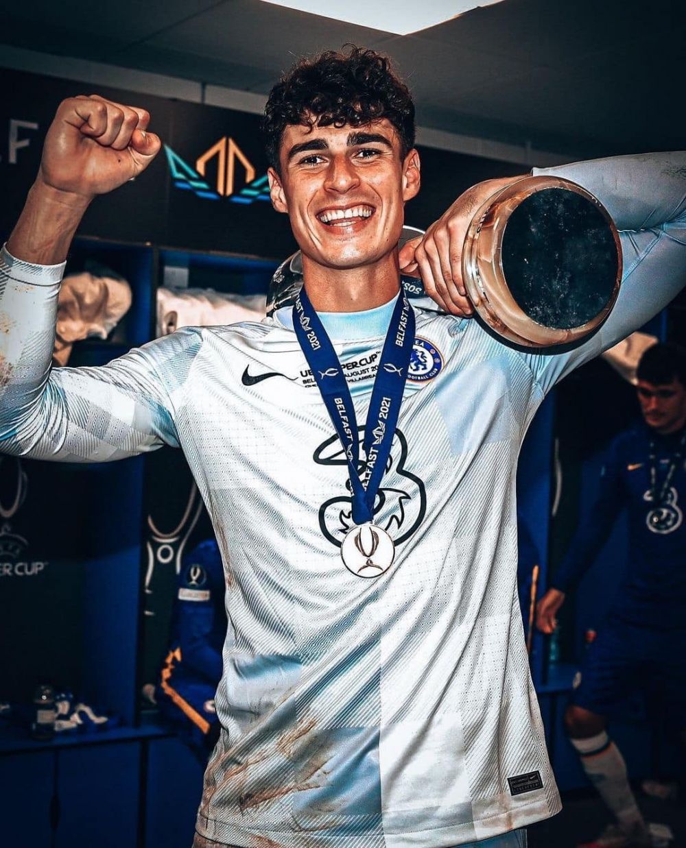 Revoluționarul Kepa pleacă de la Chelsea. Echipa din Italia unde vrea să-și relanseze cariera după ce cota i s-a prăbușit în ultimii trei ani _5