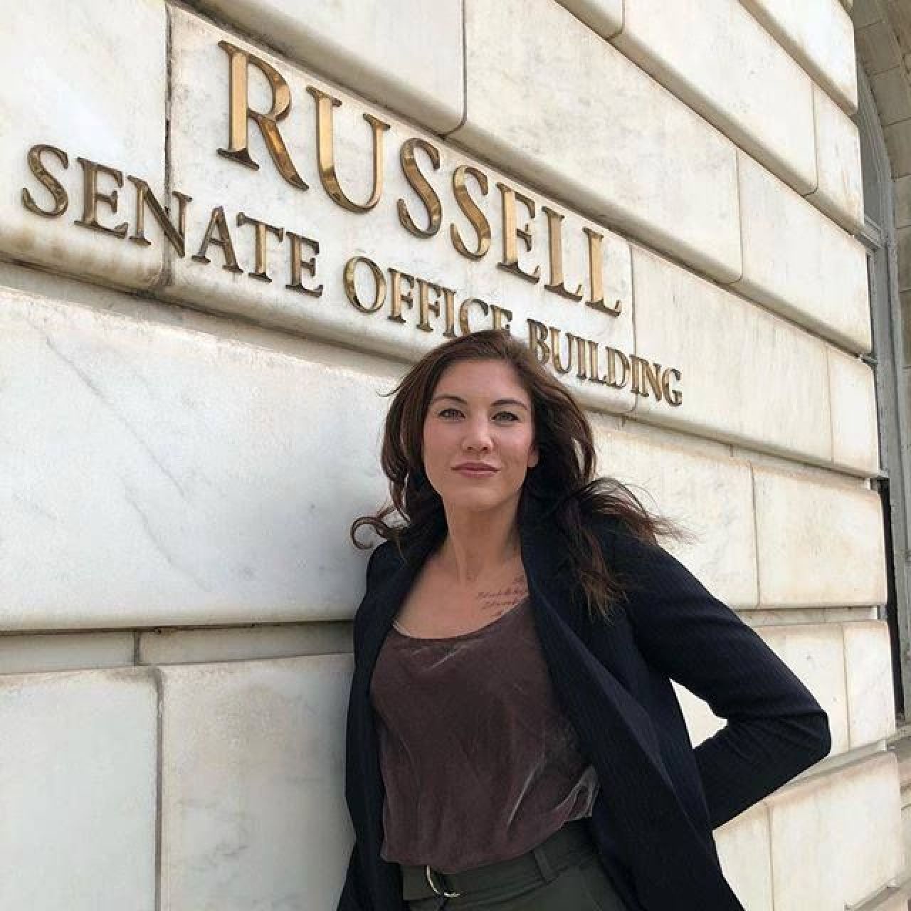 Implicată într-un scandal uriaș, Hope Solo se confesează: