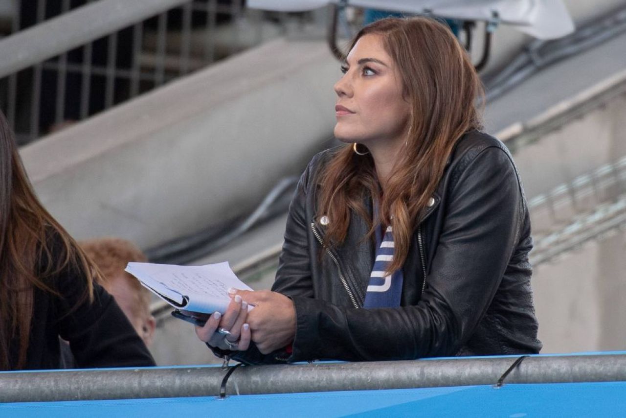 Implicată într-un scandal uriaș, Hope Solo se confesează:
