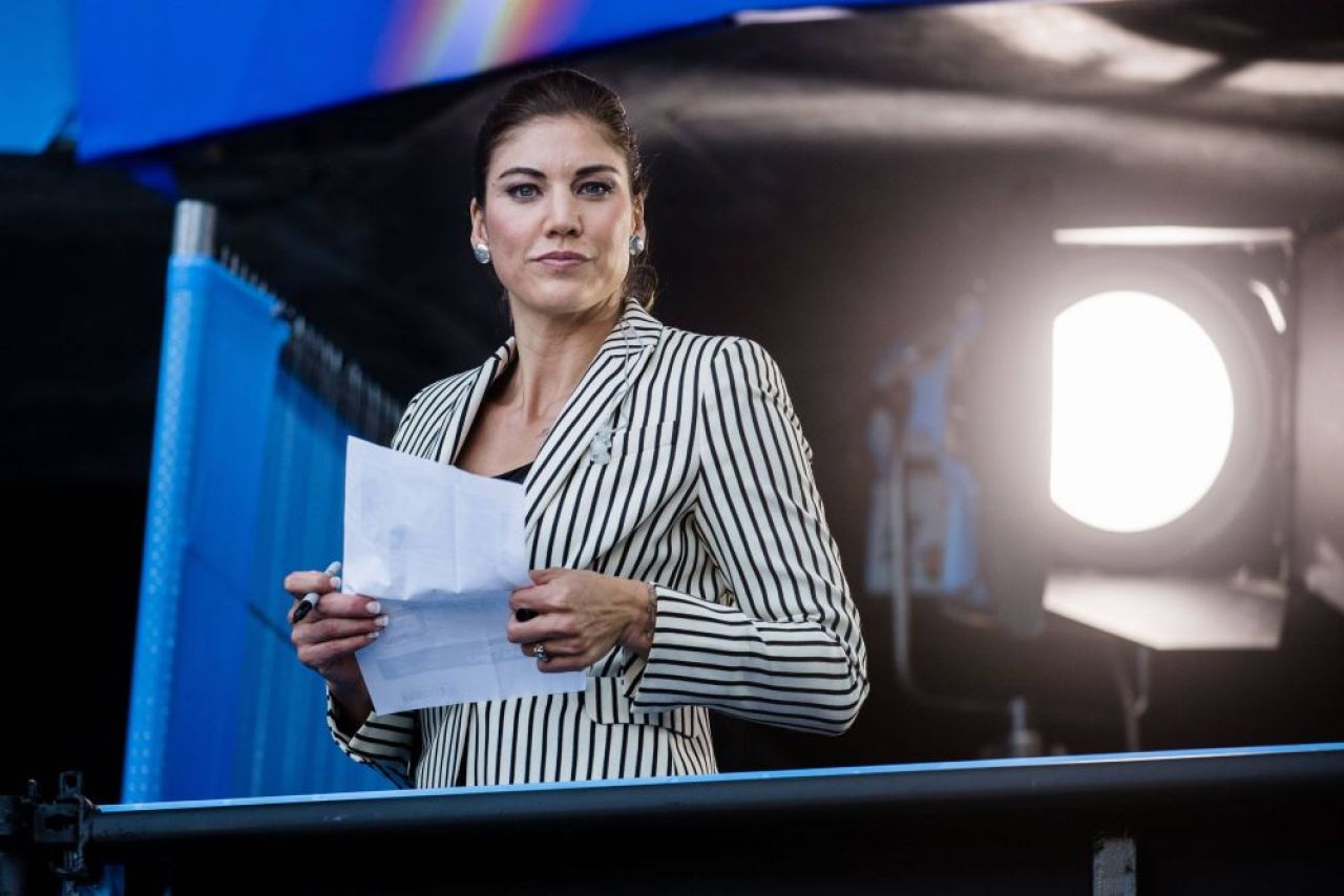 Implicată într-un scandal uriaș, Hope Solo se confesează:
