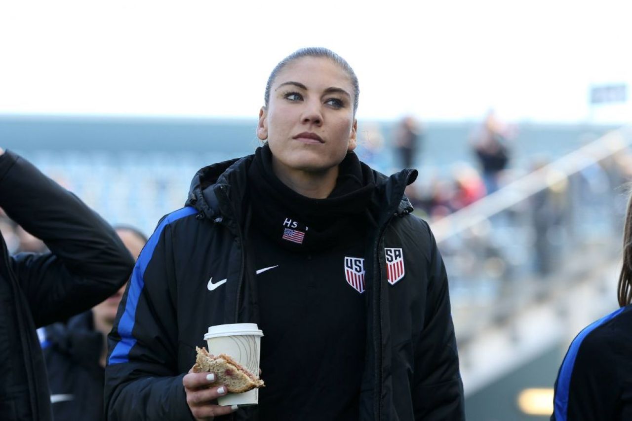 Implicată într-un scandal uriaș, Hope Solo se confesează: