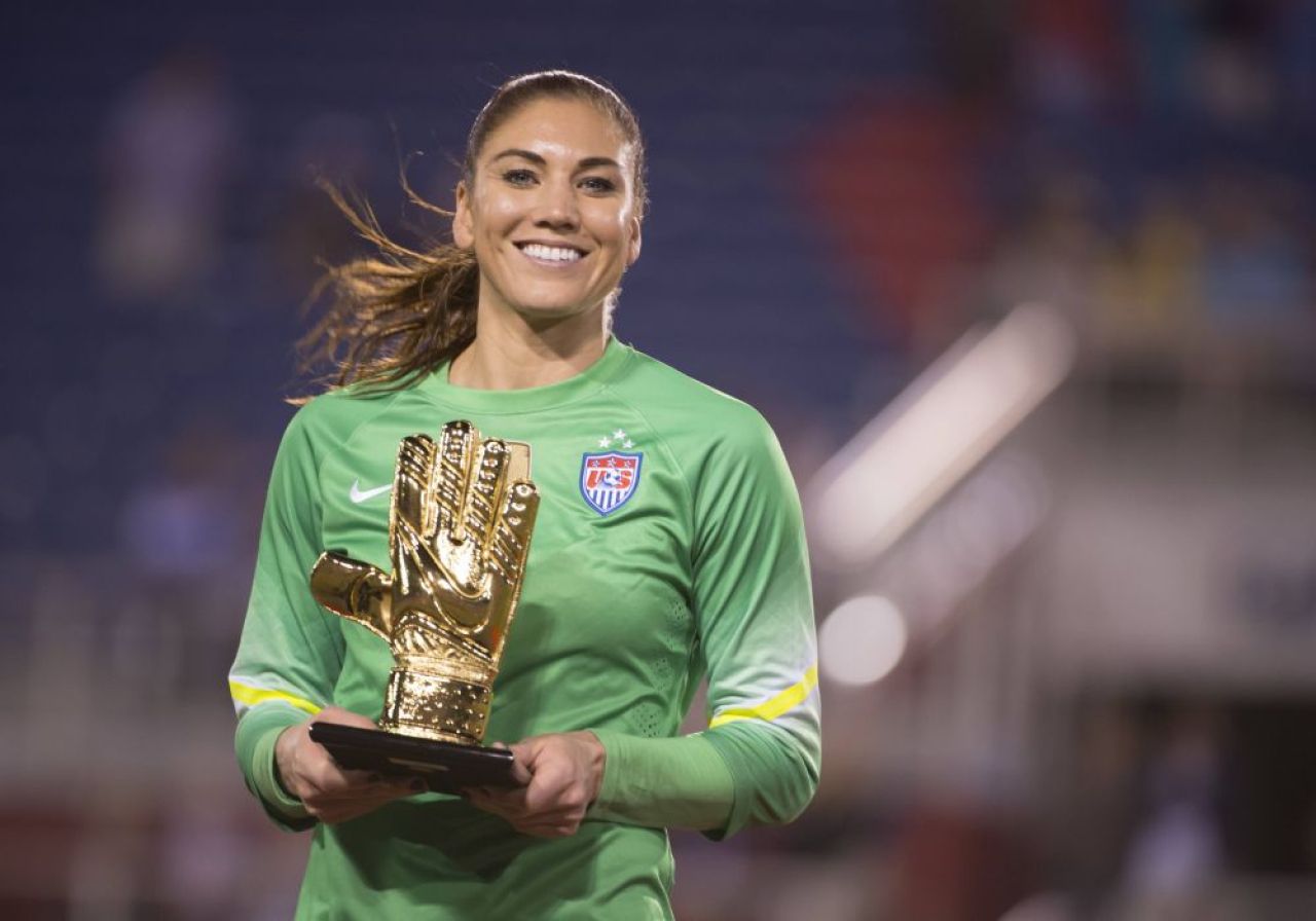 Implicată într-un scandal uriaș, Hope Solo se confesează: