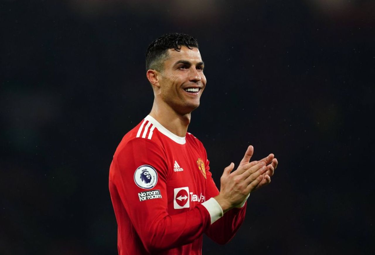 Cum s-a prezentat Cristiano Ronaldo la Manchester United după trei săptămâni de absență_1
