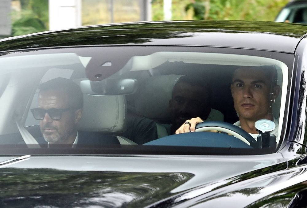 Cum s-a prezentat Cristiano Ronaldo la Manchester United după trei săptămâni de absență_4