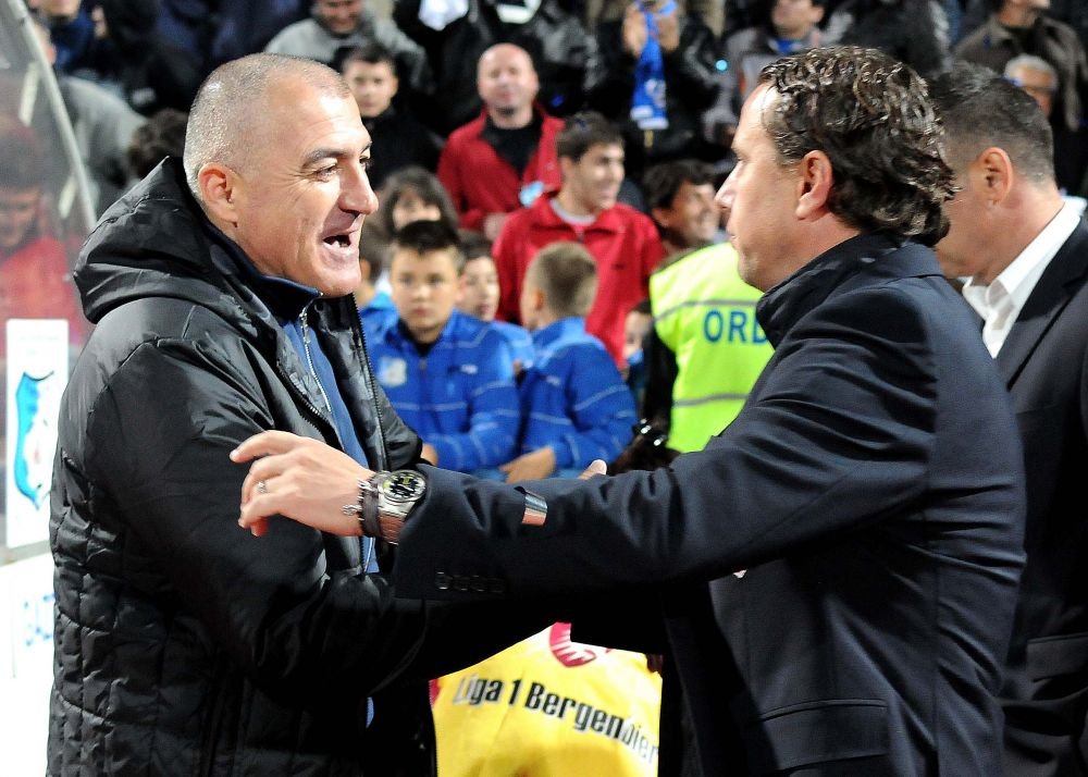 Antrenorul care nu vrea să audă de FCSB: 