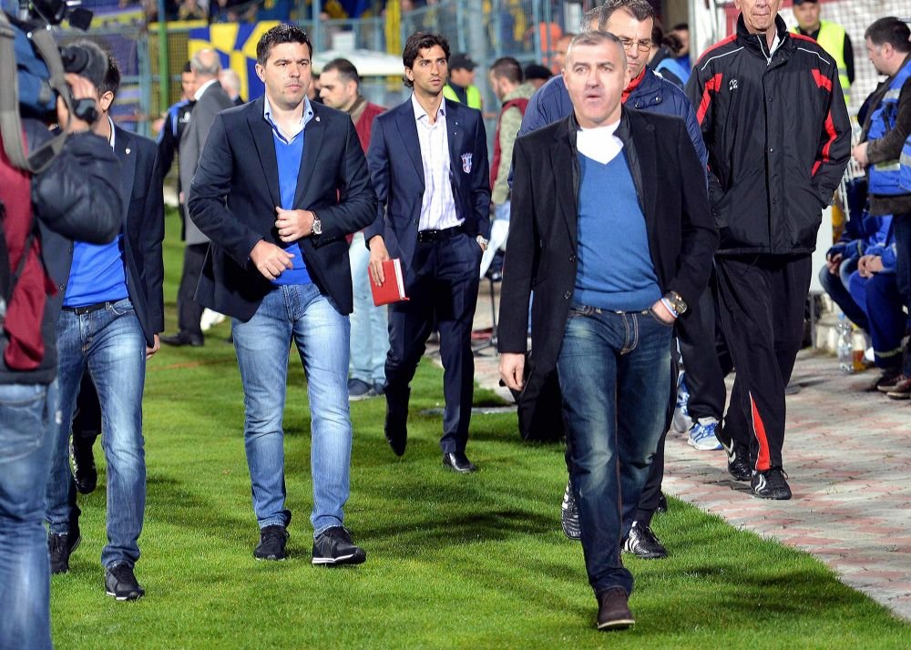 Antrenorul care nu vrea să audă de FCSB: 