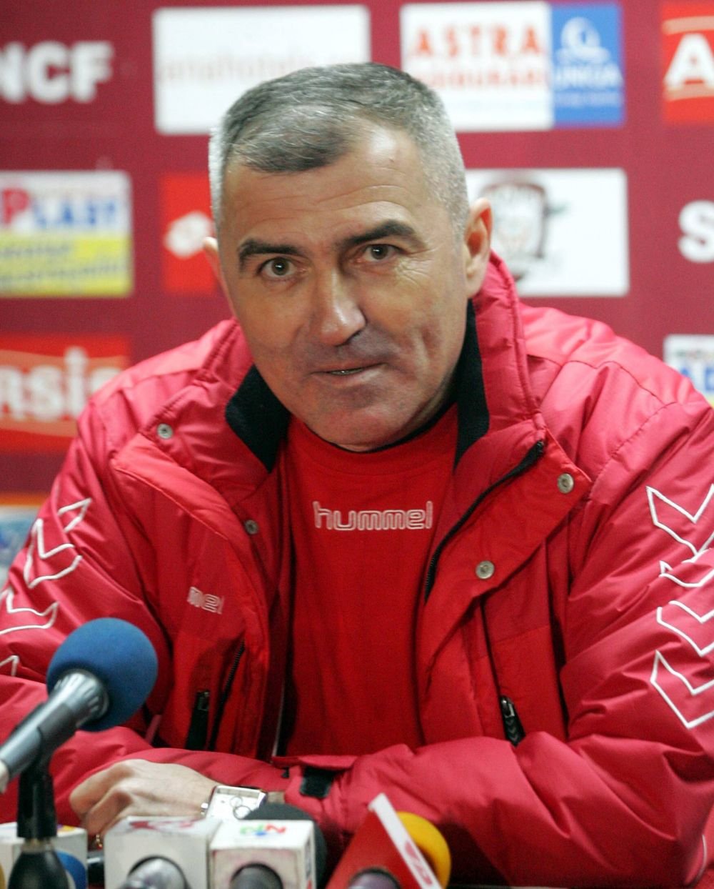 Antrenorul care nu vrea să audă de FCSB: 
