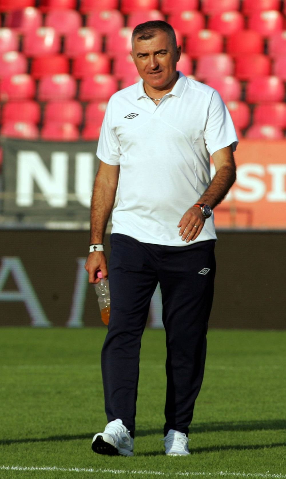 Antrenorul care nu vrea să audă de FCSB: 