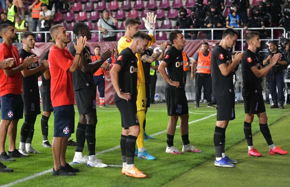 Antrenorul care nu vrea să audă de FCSB: 