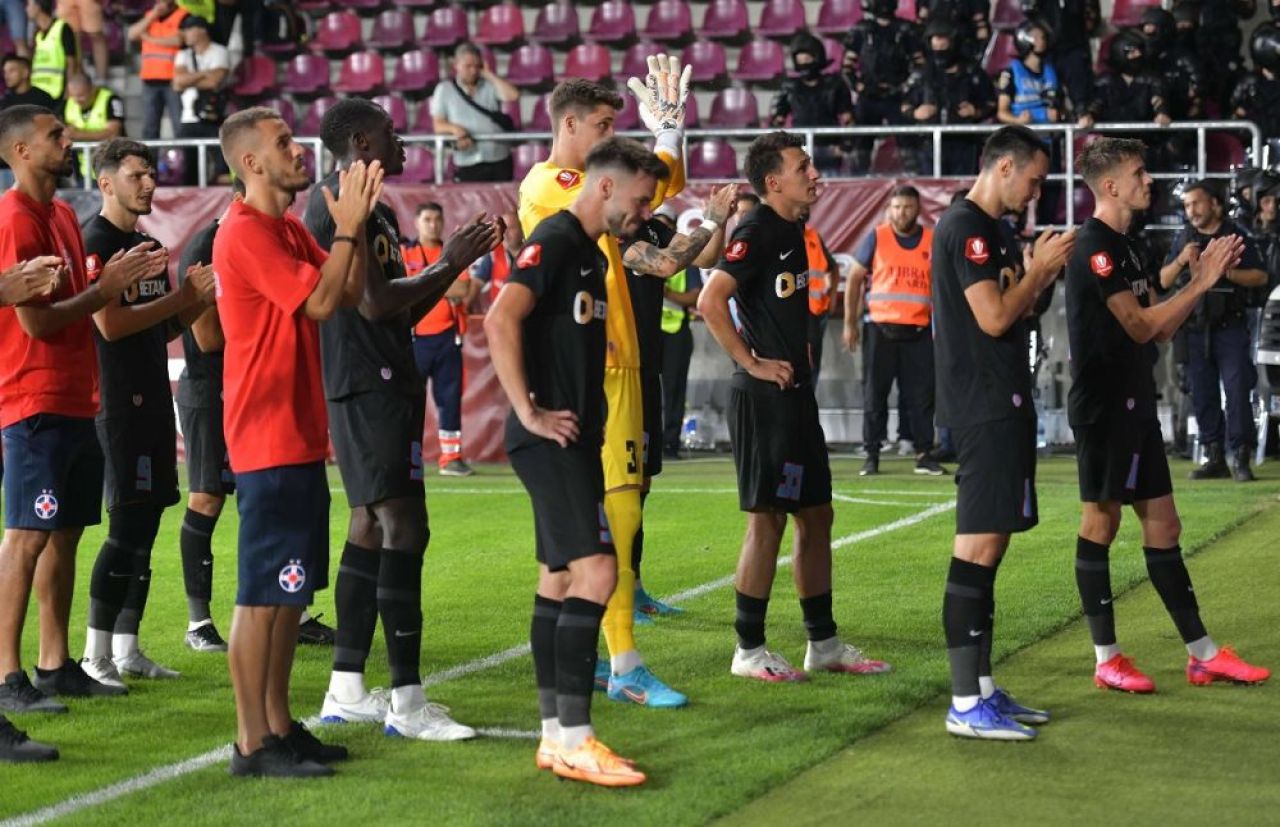 Antrenorul care nu vrea să audă de FCSB: