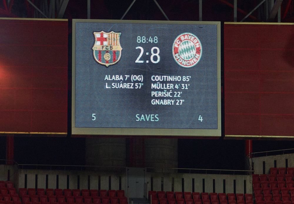 Ce spune acum Robert Lewandowski despre celebrul Barcelona - Bayern 2-8_10