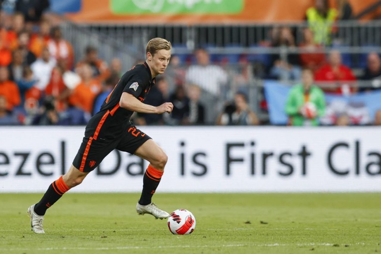 Singurul club la care va evolua Frenkie de Jong, în cazul unei despărțiri de FC Barcelona. Anunțul neașteptat_3