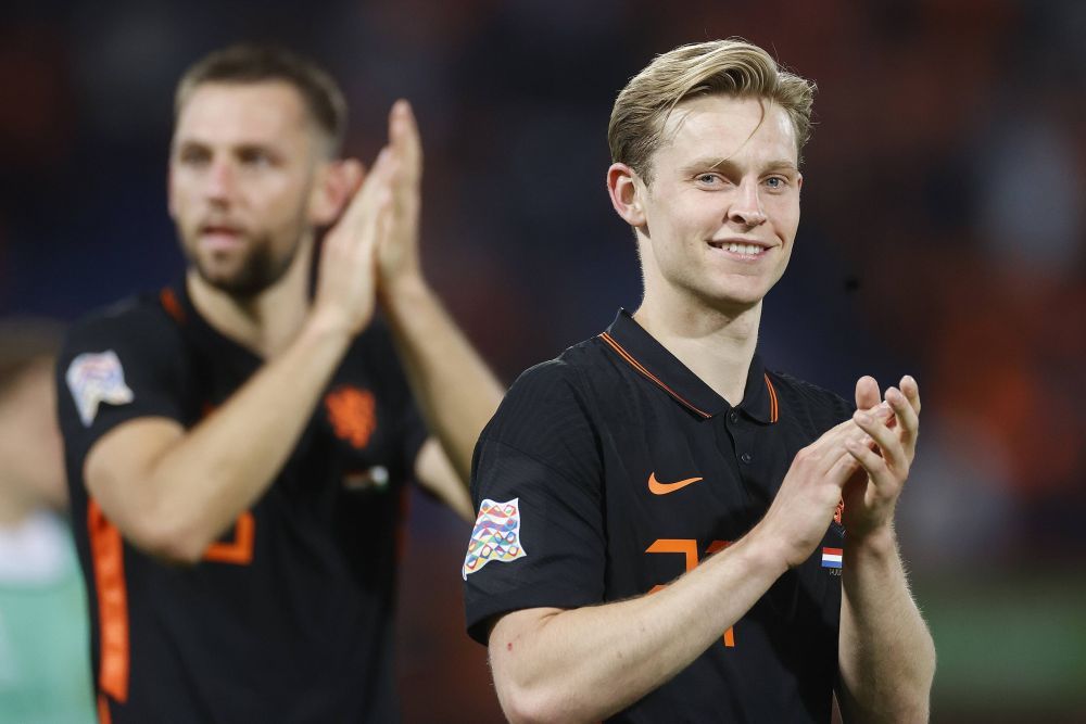 Singurul club la care va evolua Frenkie de Jong, în cazul unei despărțiri de FC Barcelona. Anunțul neașteptat_5