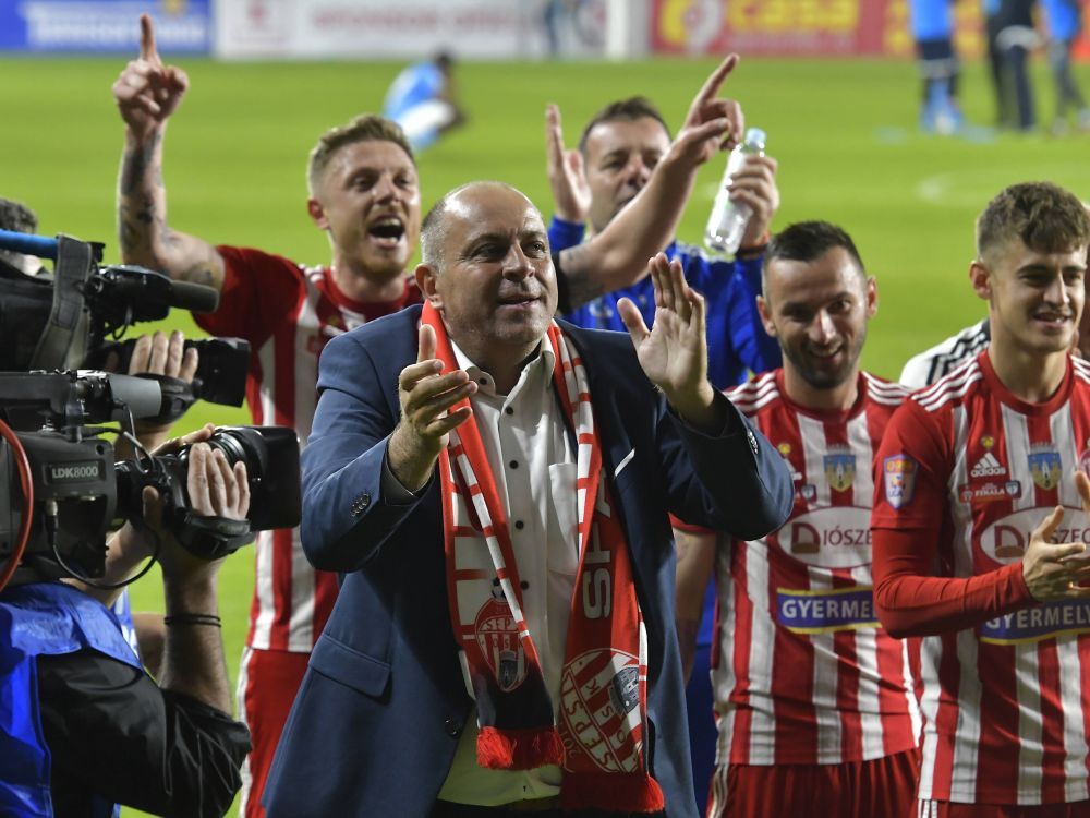 Laszlo Dioszegi: ”Mintea jucătorilor e la marea finală. FCSB a meritat victoria”_3