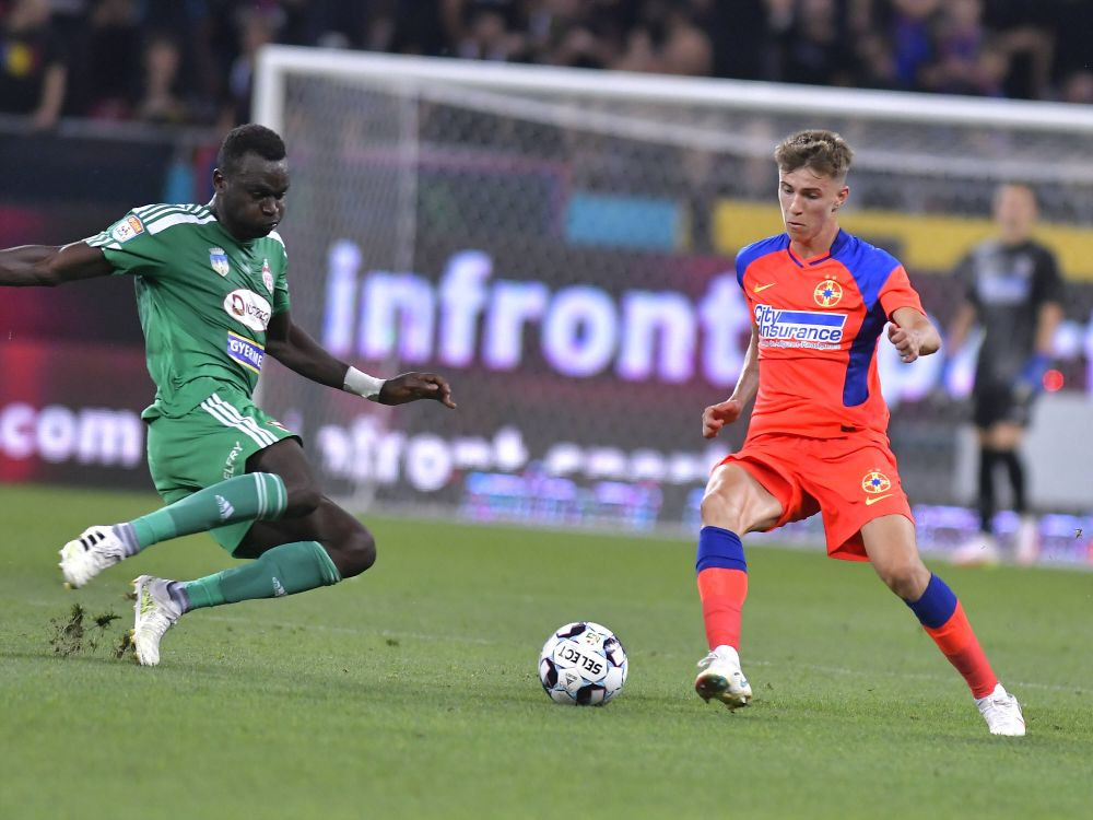 Destinație mai mult dec&acirc;t ciudată pentru Boubacar Fofana, jucătorul după care au alergat FCSB și CFR Cluj!