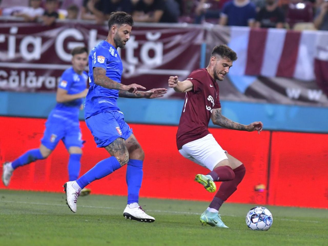 Românul cu 130 de meciuri în Serie A și Serie B, în probe la o echipă din liga 4!_1