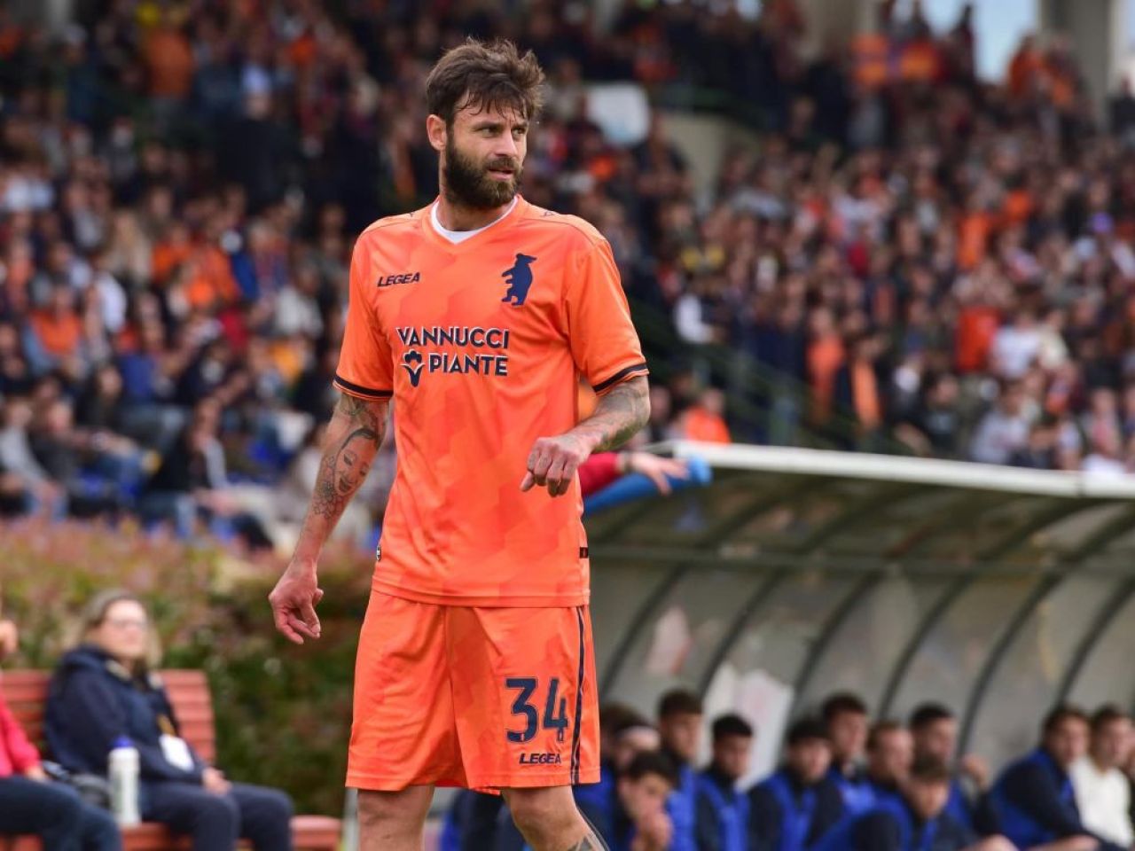 Românul cu 130 de meciuri în Serie A și Serie B, în probe la o echipă din liga 4!_10