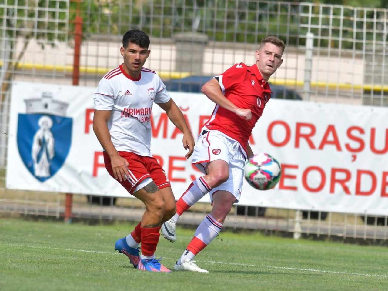 Dinamo - SC Popești-Leordeni 1-0. Golul lui Vali Lazăr, clasica gafă a lui Eșanu și doi atacanți din Ținutul Secuiesc în probe_4