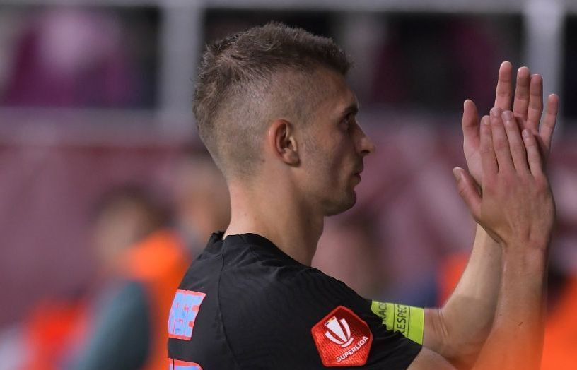 Florin Tănase a refuzat o ofertă de 700.000 de euro! Ce spune Gigi Becali despre transferul atacantului la FCSB