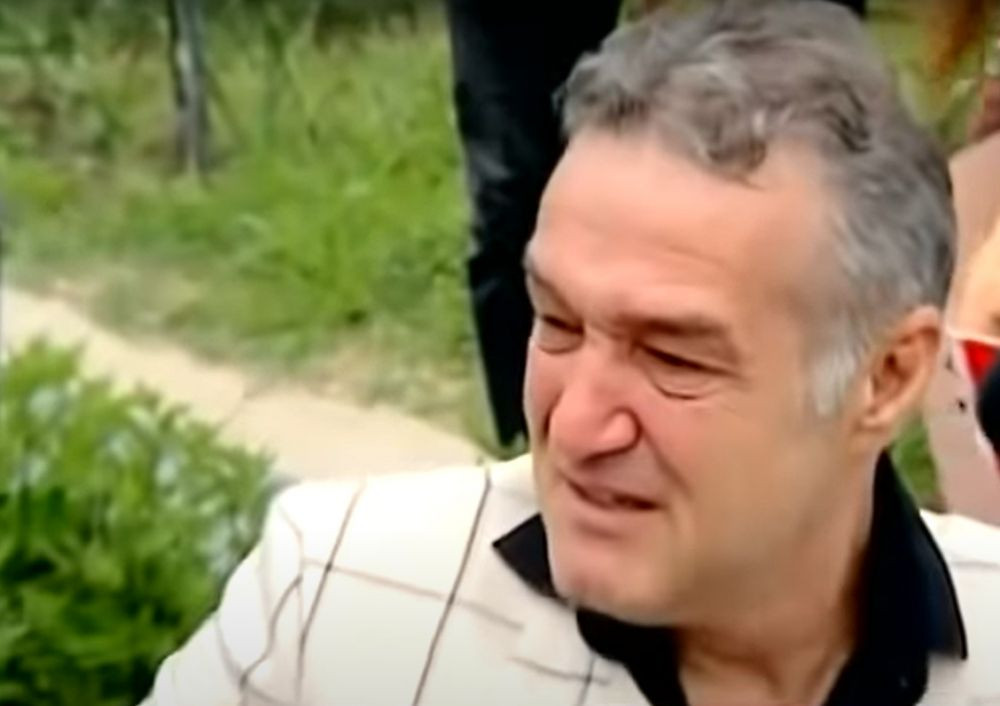 &bdquo;Mă despart de un prieten!&rdquo; Gigi Becali, emoționat c&acirc;nd a vorbit despre plecarea lui Florin Tănase