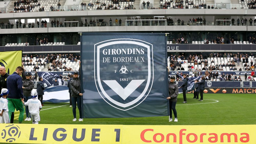 Răsturnare de situație! Ce se &icirc;nt&acirc;mplă cu Girondins de Bordeaux, după ce inițial a fost retrogradată &icirc;n liga a treia