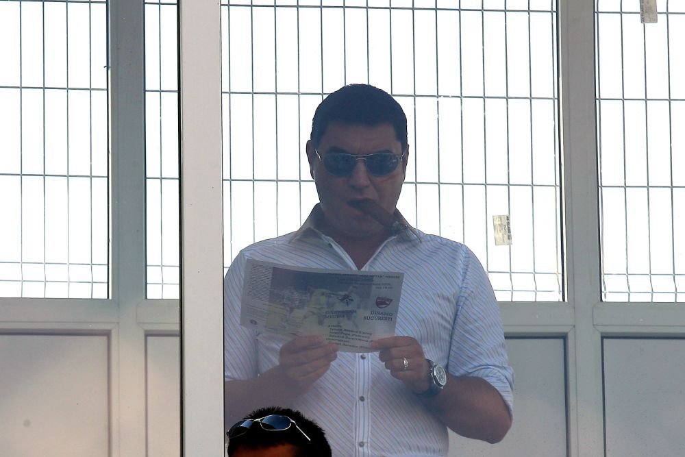 Cristi Borcea a intervenit &icirc;n direct la TV: Pot să vin să bag 15 milioane la Dinamo