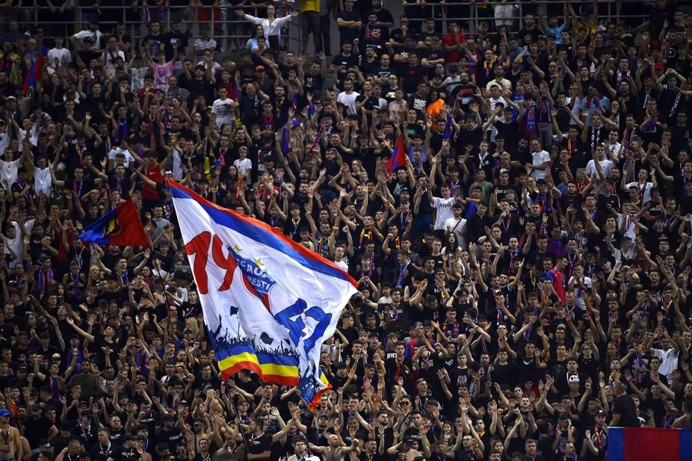 FCSB - Saburtalo | Presa din Georgia anunță o atmosferă incendiară pe Arena Națională: Așa ne-au zis gazdele!